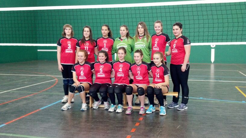 CAMPE&Oacute;N DE LIGA INFANTIL 2012/2013: IBARARTE A